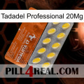Tadadel Professional 20Mg 42